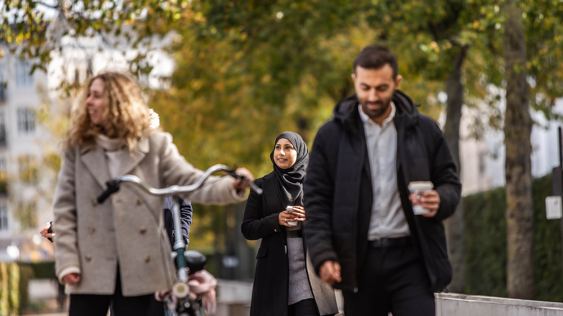Et balanceværktøj til at måle medlemmernes trivsel på jobbet