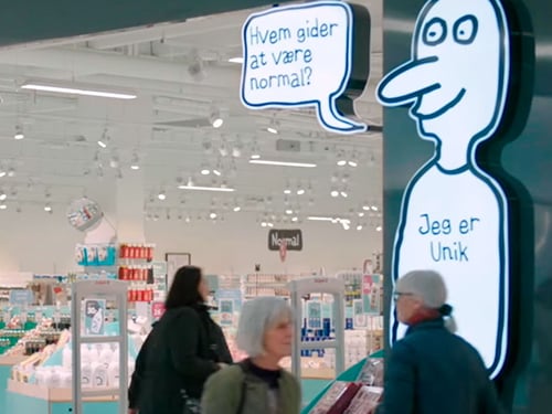 Normal bruger Addo Sign på tværs af flere markeder