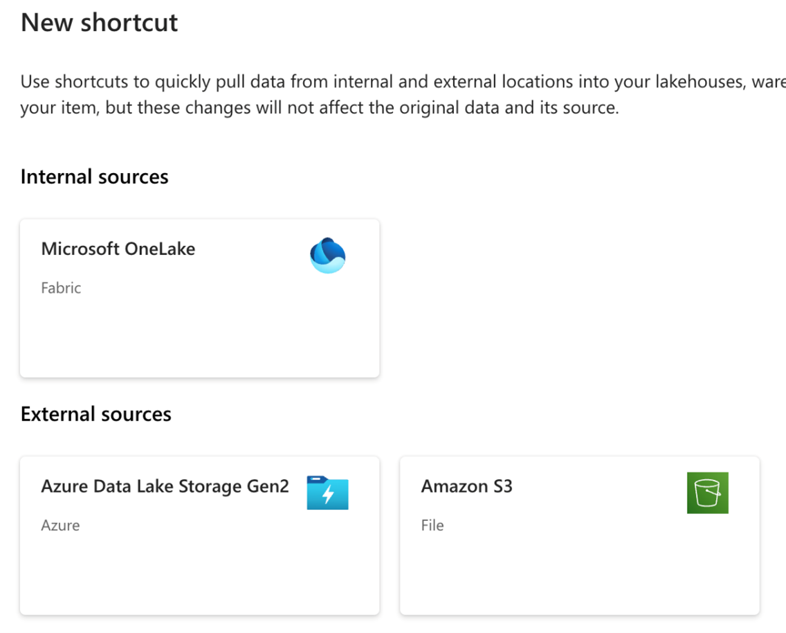 microsoft-fabric-shortcuts