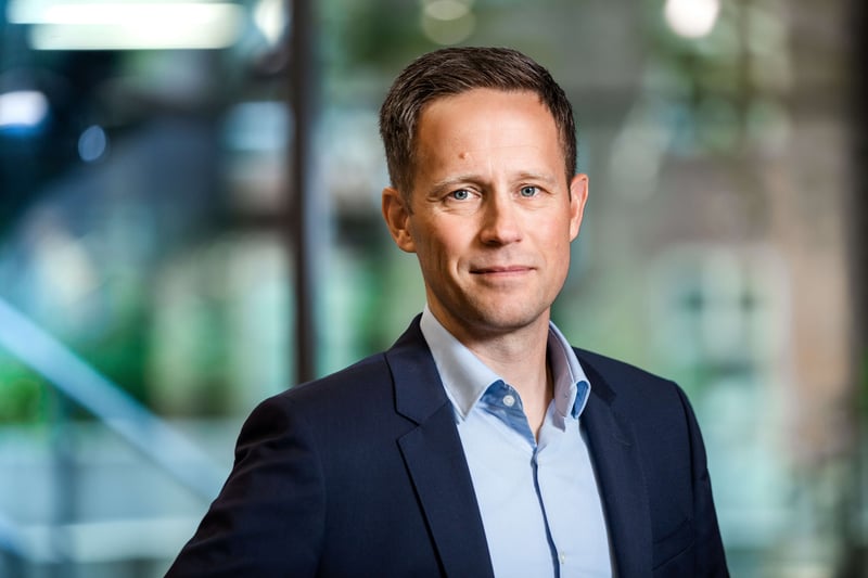 Lars Berthelsen, adm. direktør, twoday i Danmark