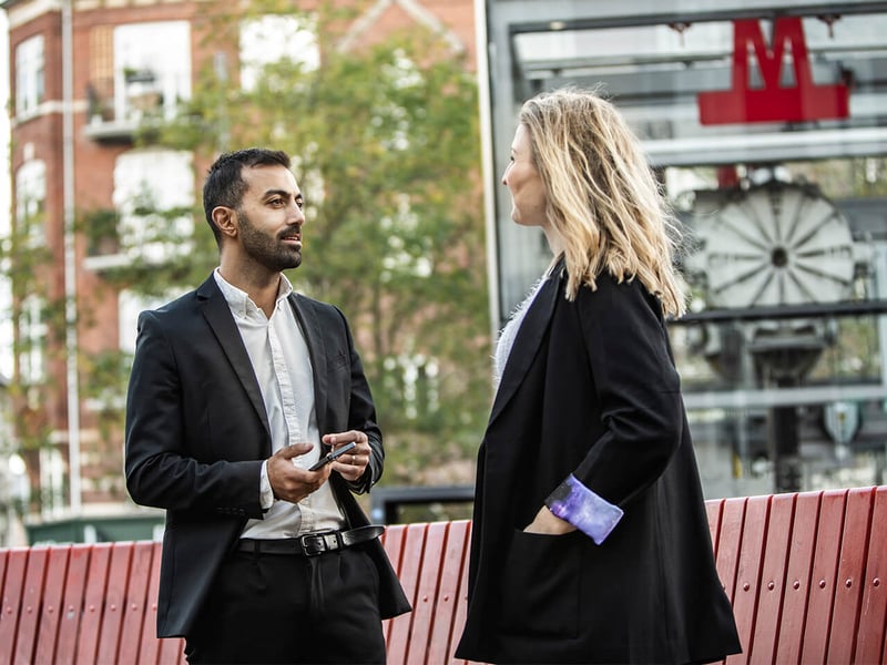 AFA JCDecaux - Digitalisering af arbejdsprocesser