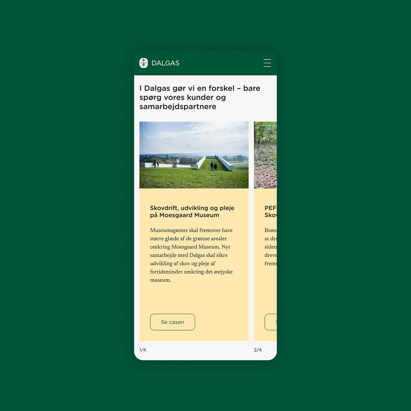 dalgas-mobile-overview