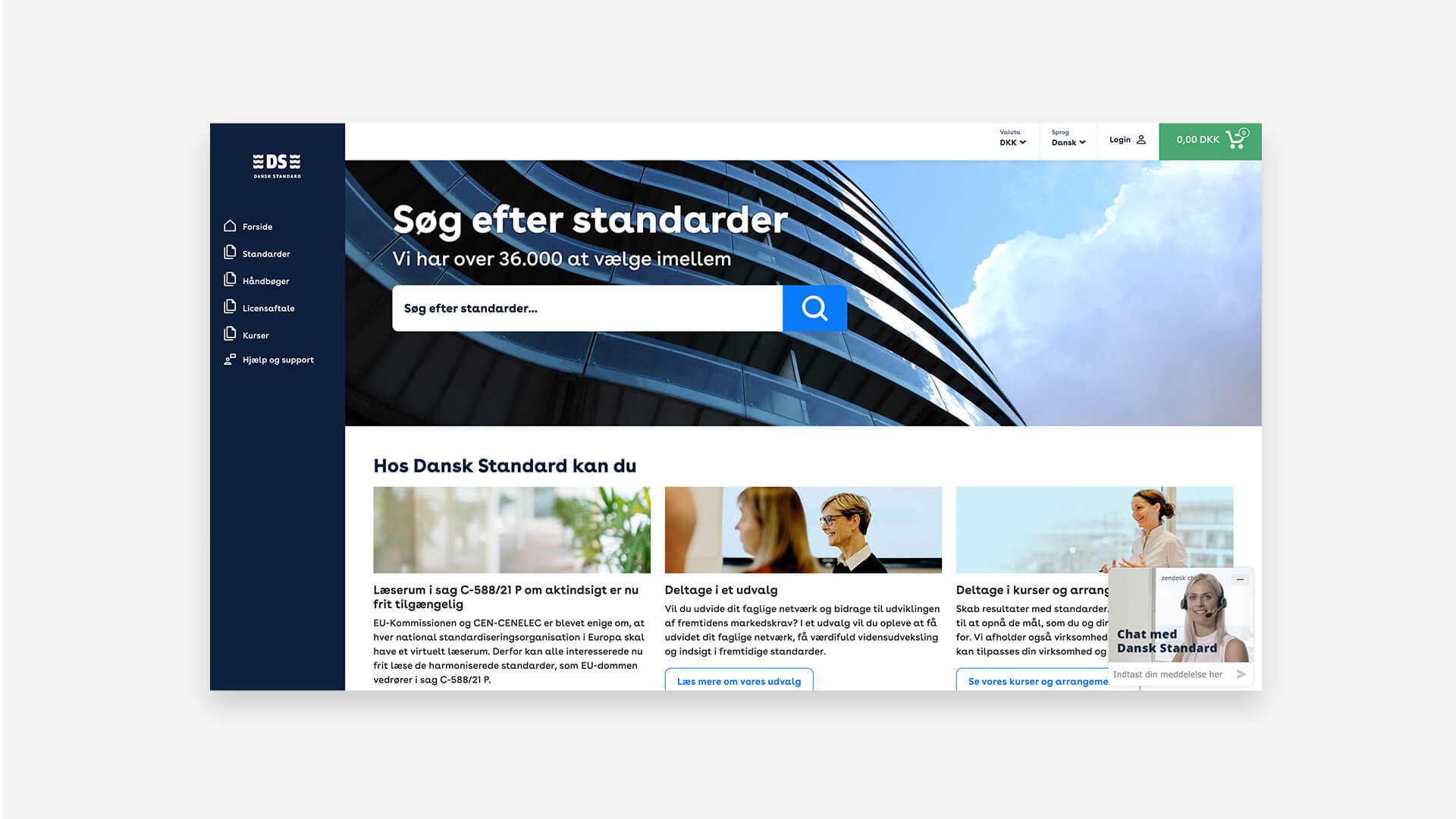 dansk-standard-case-website-forside