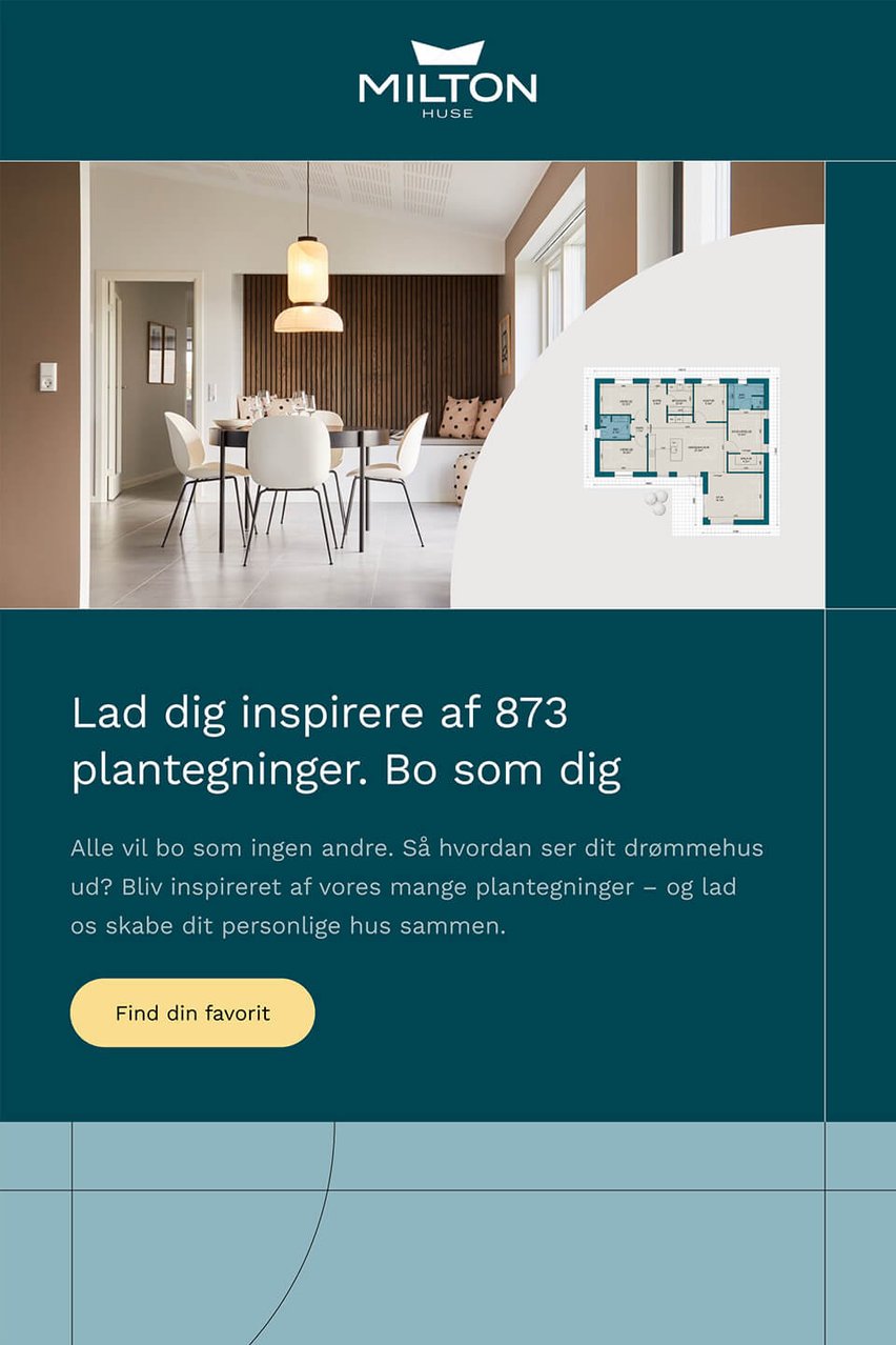 Milton Huses nye brand promise