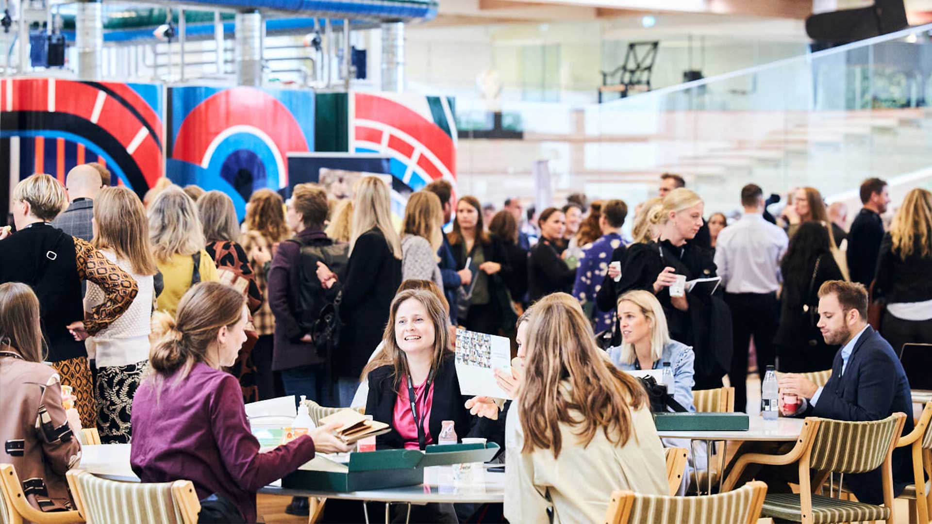deltagere til marketingcamp