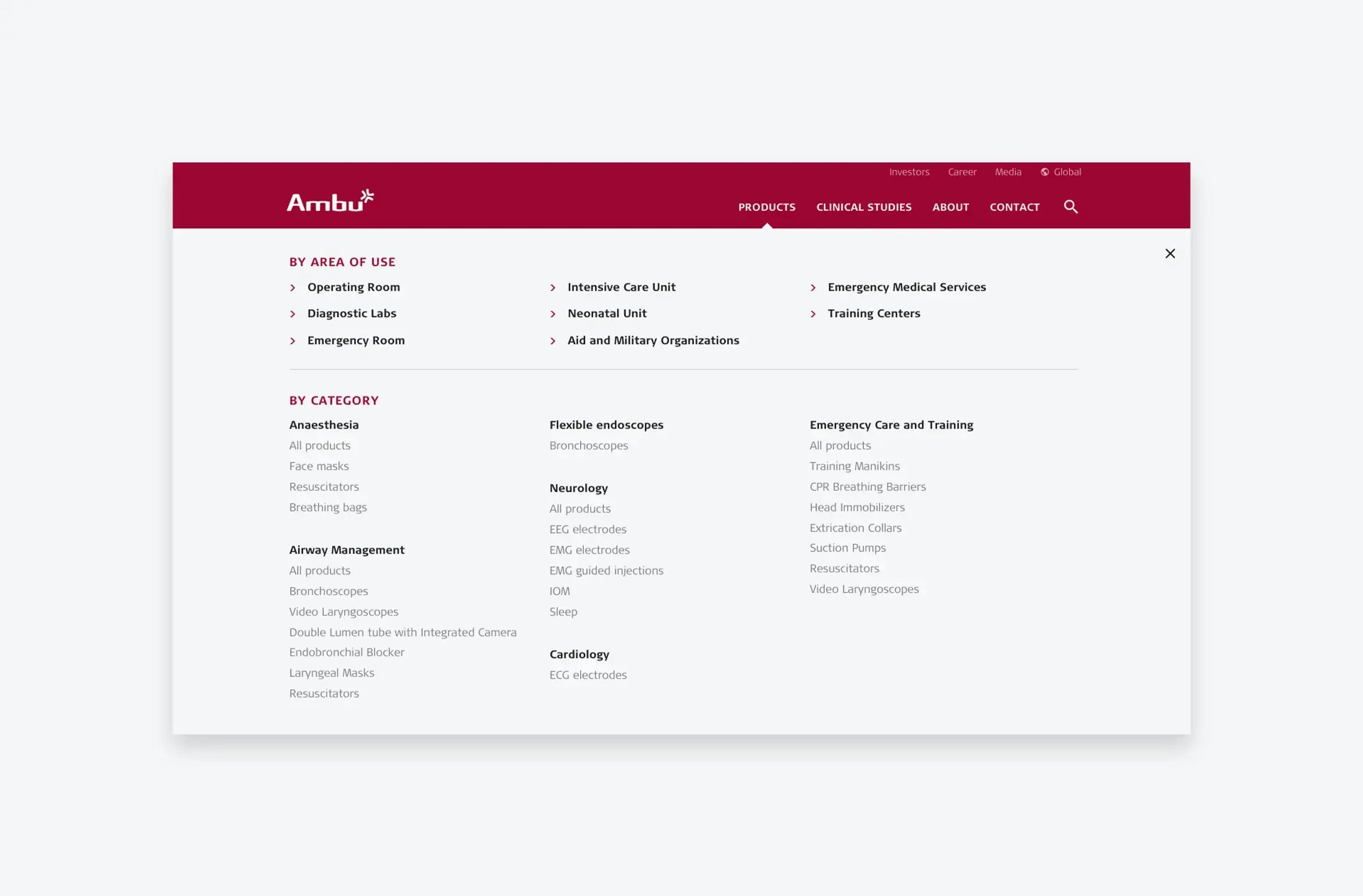ambu-case-website-menu