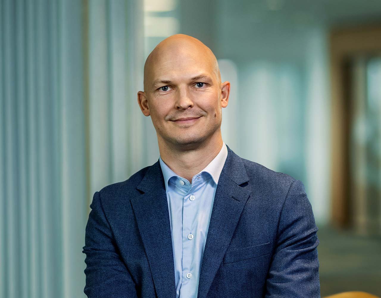 Morten Kriegbaum