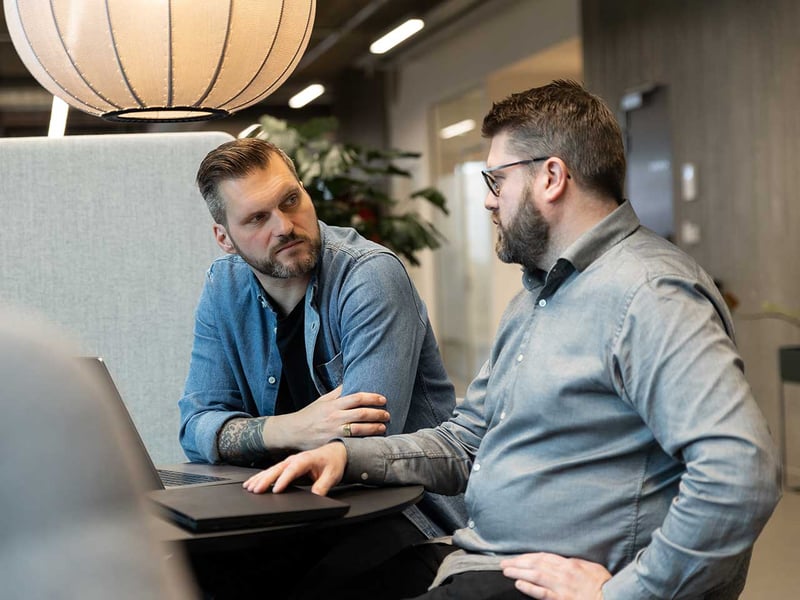 Få hjælp af SEO-specialister