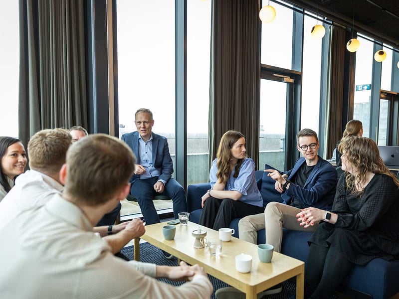 Brug lead scoring til at vurdere dine leads