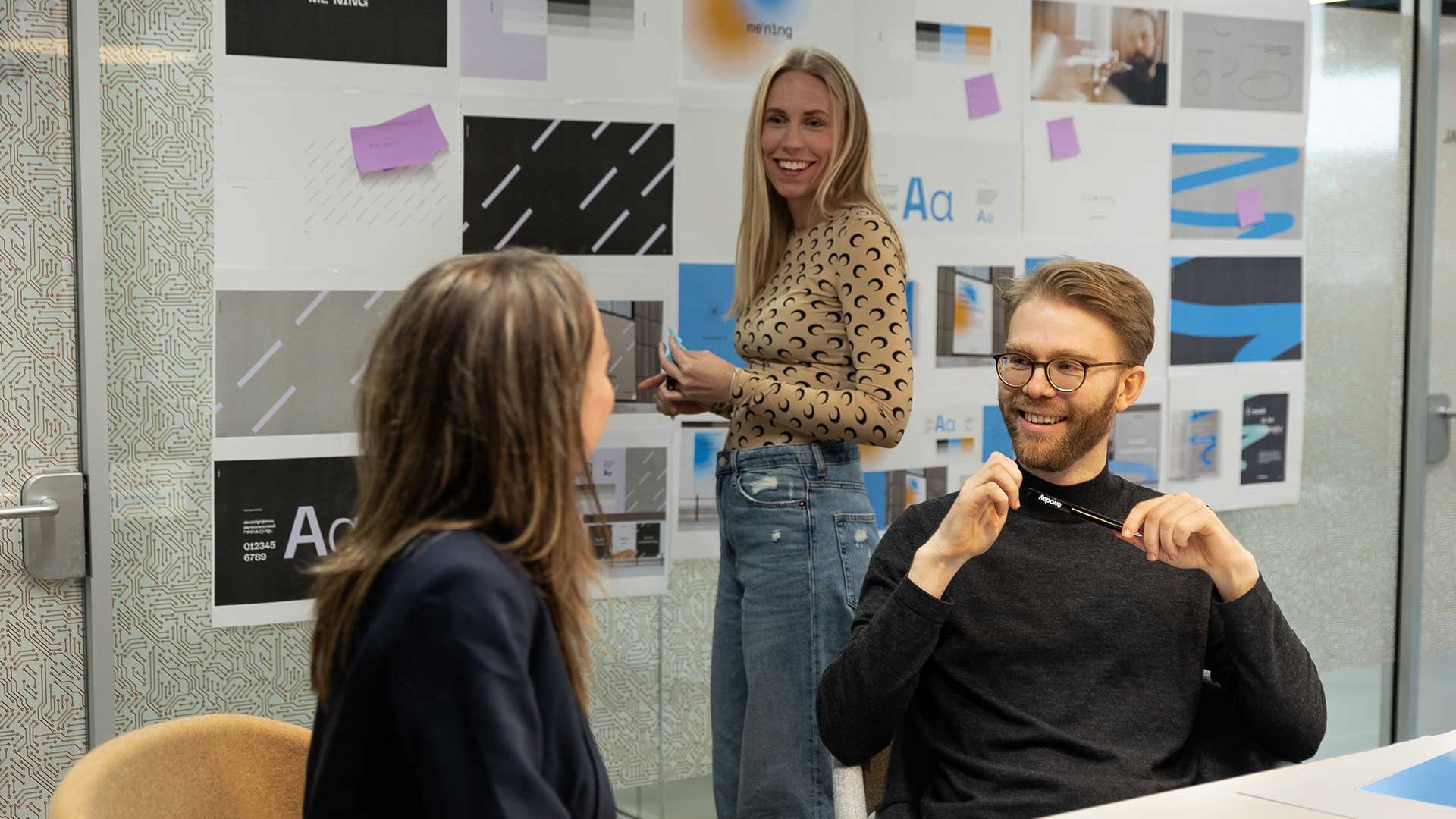 Specialister i brandstrategi
