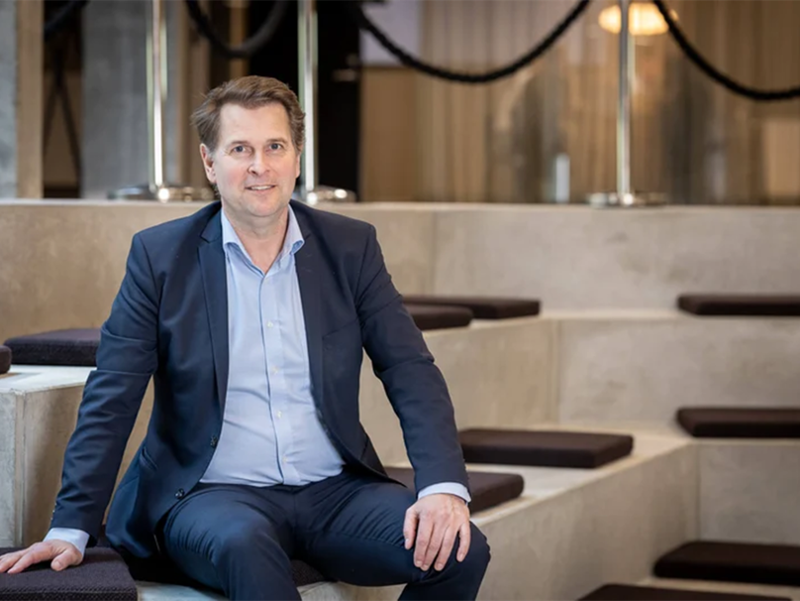 Artikel om Digital transformation i ældreplejen