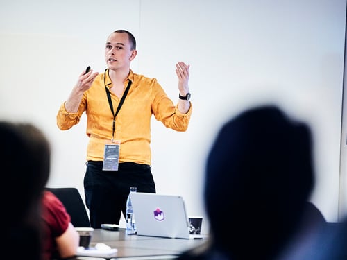 Andreas Nielsen: Facebook Annoncering