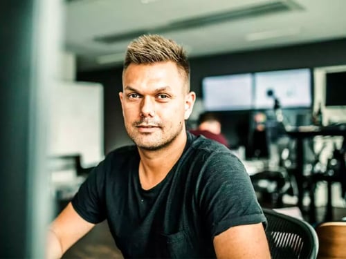 Patrick Rasmussen: Content marketing
