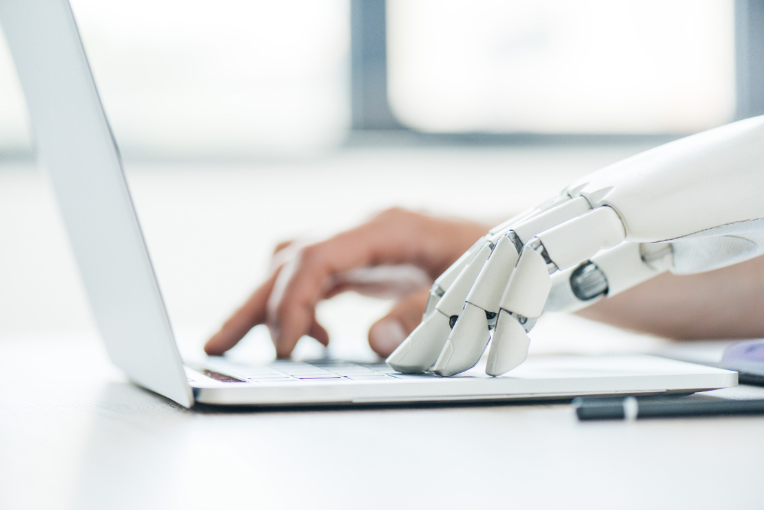 ai-agent robot