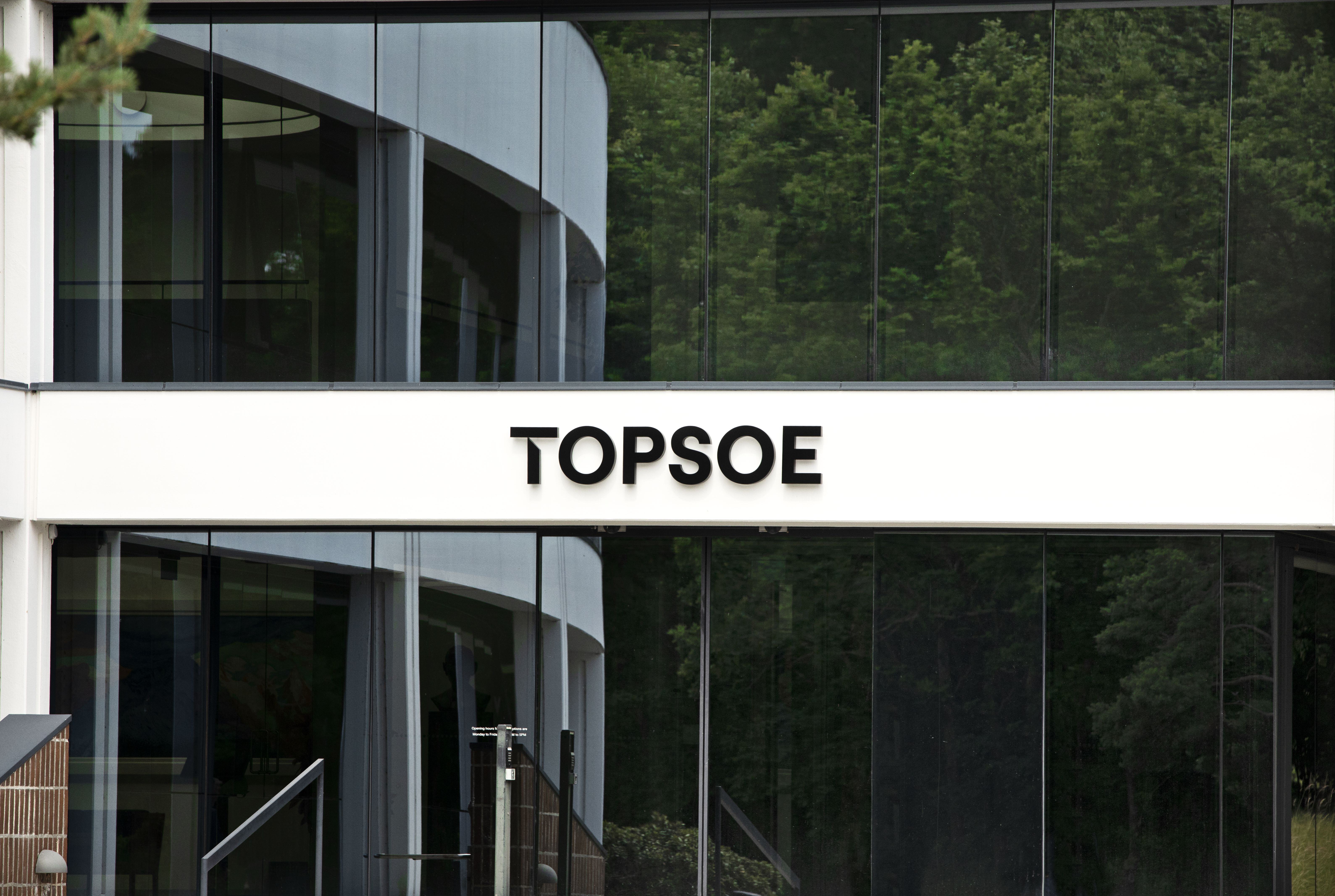 Topsoe videocase billede