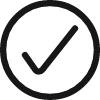 streamlinehq-check-circle-1-interface-essential-100