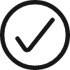 streamlinehq-check-circle-1-interface-essential-100