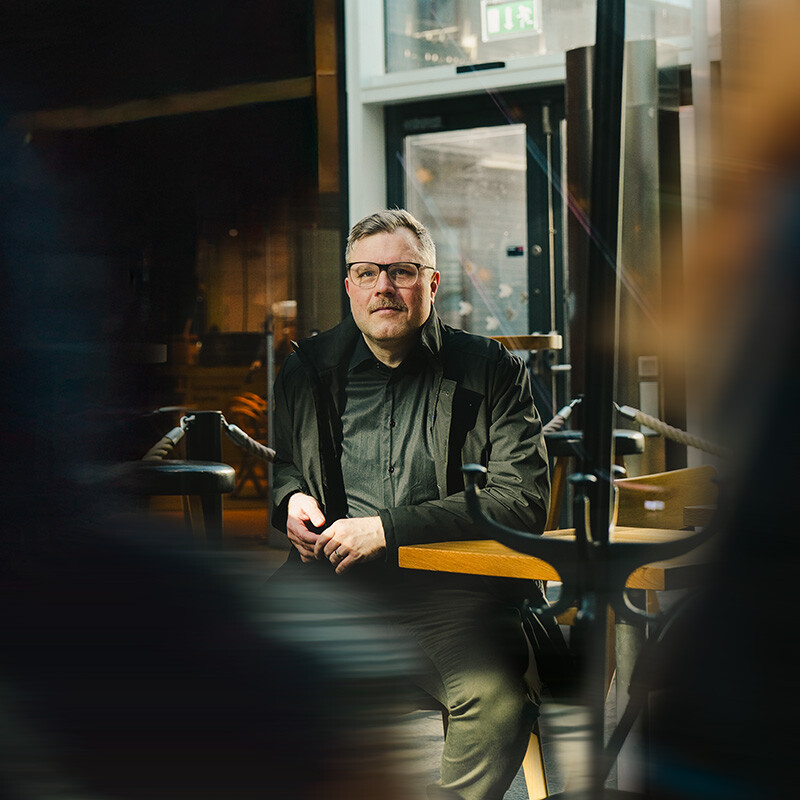 Mattias Lindberg