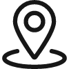 streamlinehq-pin-location-1-maps-navigation-100